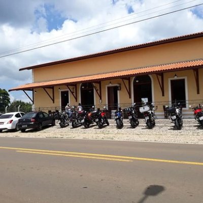 Estação da Cachaça