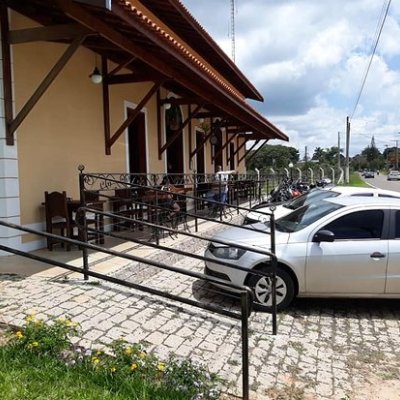 Estação da Cachaça