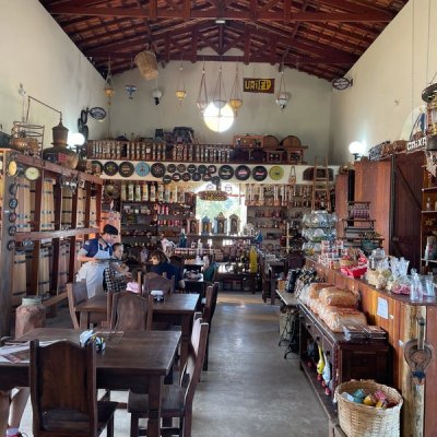 Estação da Cachaça