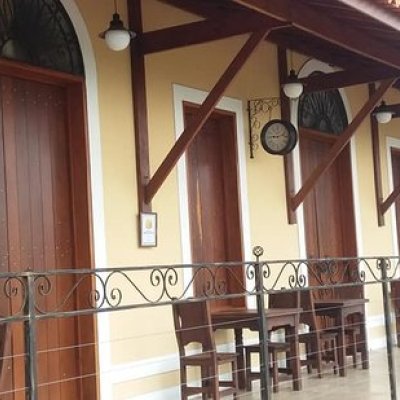 Estação da Cachaça